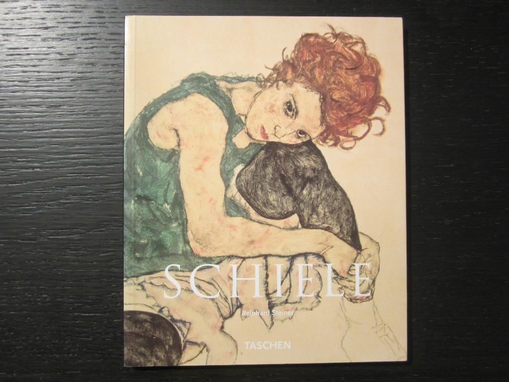 Schiele/ Reinhard Steiner, Ophalen of Verzenden