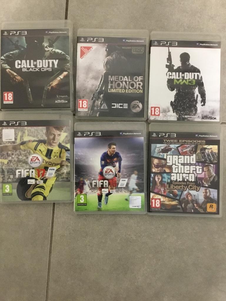 Play station 3, Ophalen of Verzenden, Gebruikt, Overige genres