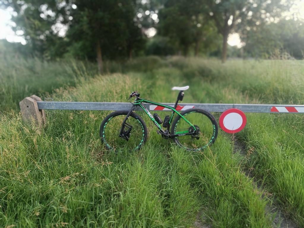 Wilier Mtb, Ophalen