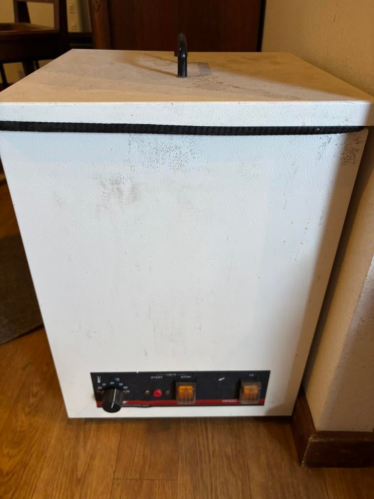 Parafango ketel kinesitherapie, Enlèvement, Comme neuf