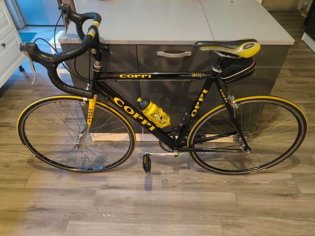Cross fiets Coppi maat 60, Vélos & Vélomoteurs, Enlèvement