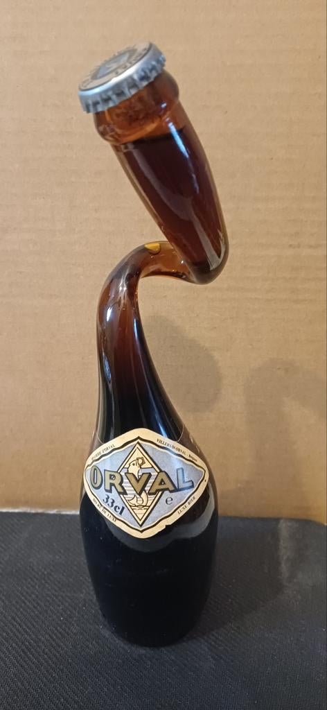 Orval, Enlèvement ou Envoi