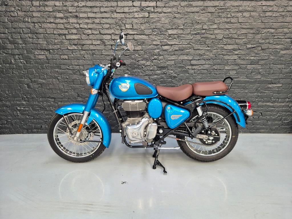 Royal Enfield Classic 350 : un classique intemporel, Motos, 349 cm³, Entreprise, Permis Moto A2 minimum, 12 à 35 kW