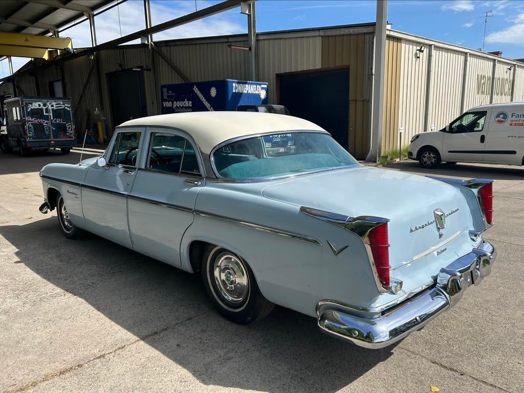 Chrysler Windsor deluxe 1955, foto 9