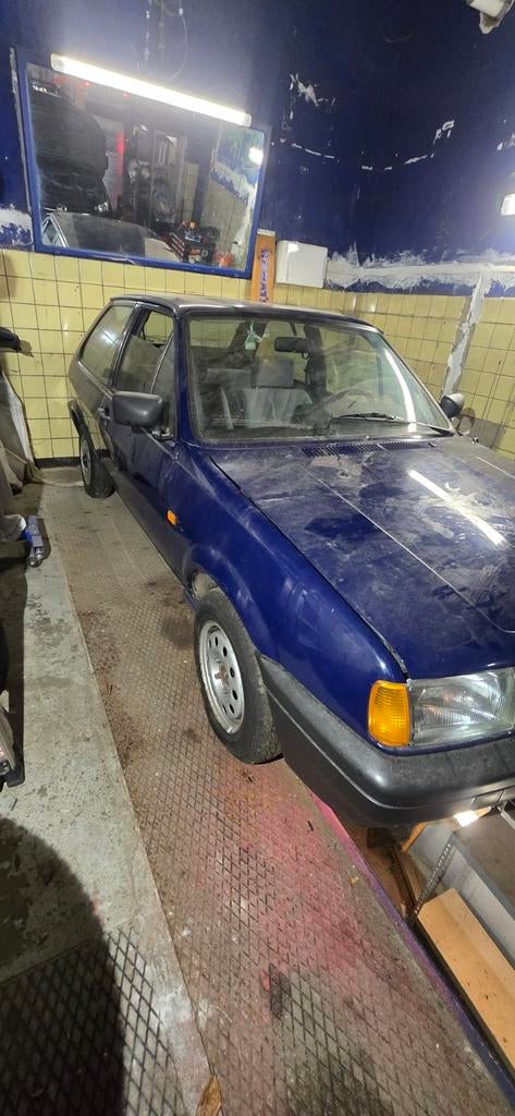 Polo 86c fox, Autos, Particulier, Achat