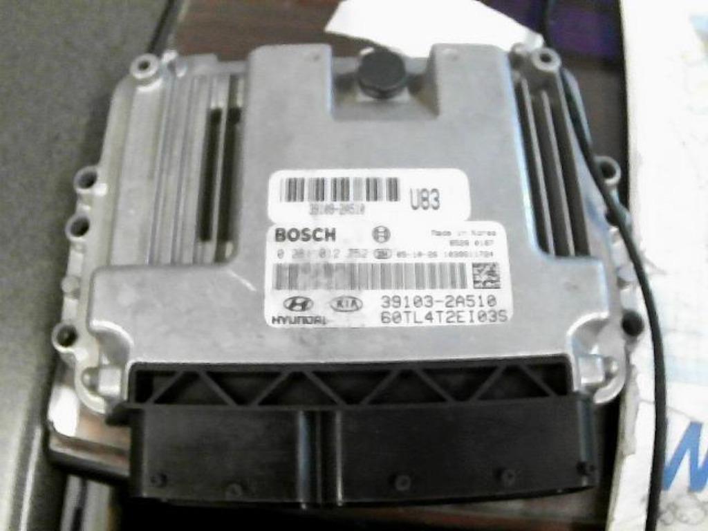 Boitier moteur Hyundai Getz 1.5CRDi 0281012752 (613), Enlèvement ou Envoi, Utilisé, Hyundai