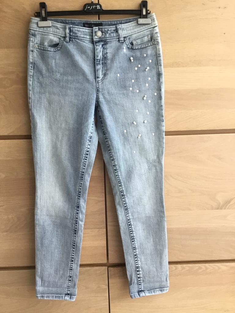 Jean MARCCAIN, MARCCAIN, Enlèvement ou Envoi, Comme neuf, Bleu