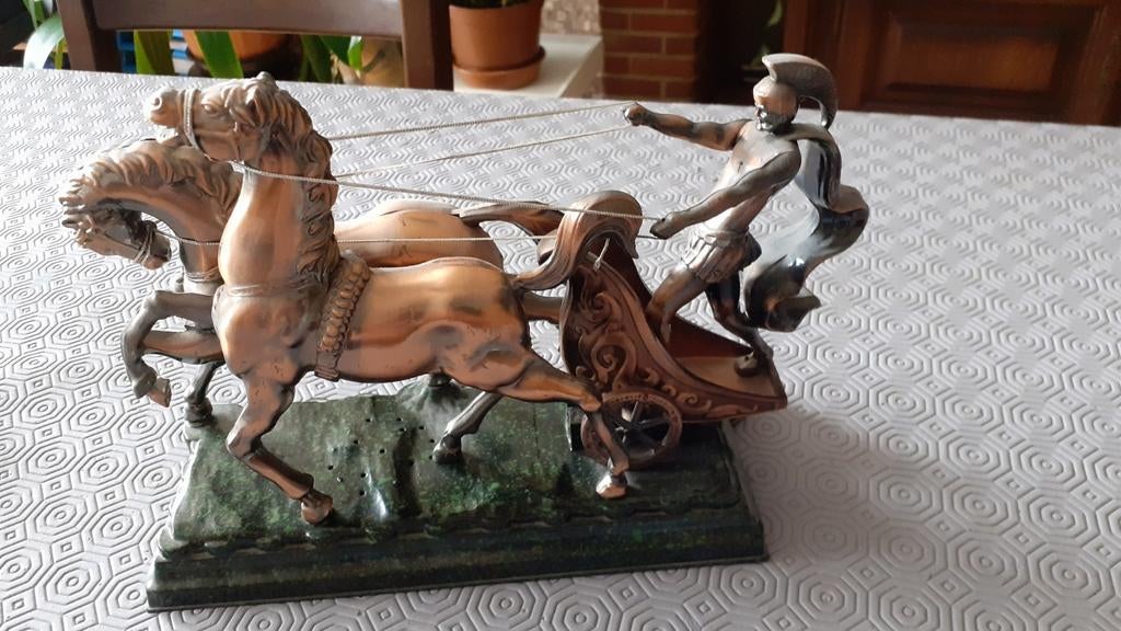Paardjes, Antiek en Kunst, Ophalen