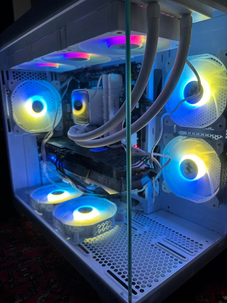 PC Gamer pour jouer en 1440P/ 4K(Vient d'être monté à neuf), Ophalen, Zo goed als nieuw, Gaming, SSD