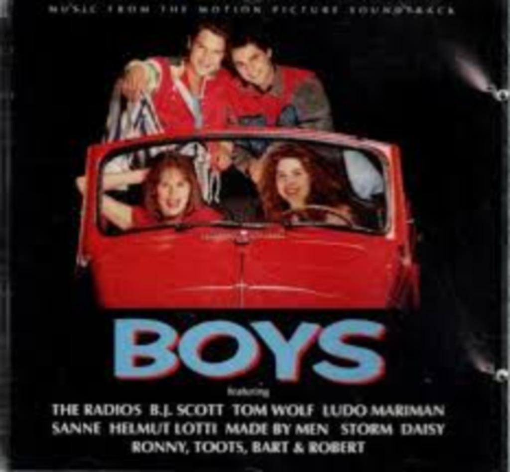 BOYS : Soundtrack, Enlèvement ou Envoi, Comme neuf