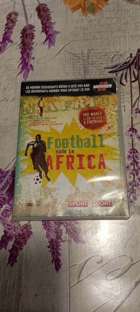 DVD de football., CD & DVD, Enlèvement ou Envoi, Comme neuf, Autres types