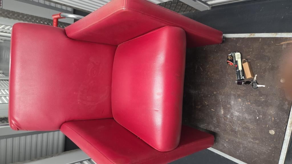 Rolstoel op wielen, Huis en Inrichting, Fauteuils, Ophalen, Zo goed als nieuw