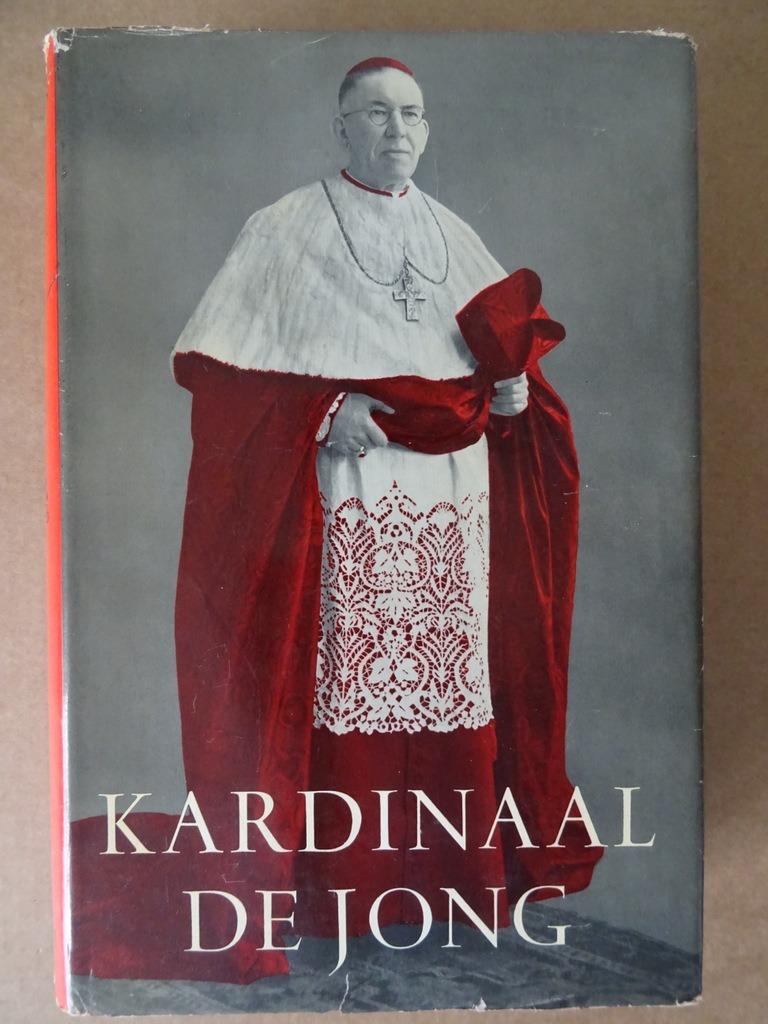 H.W.F. Aukes Kardinaal De Jong boek Kardinaal De Jong 1956, Christendom | Katholiek, Ophalen of Verzenden, Zo goed als nieuw, H.W.F. Aukes