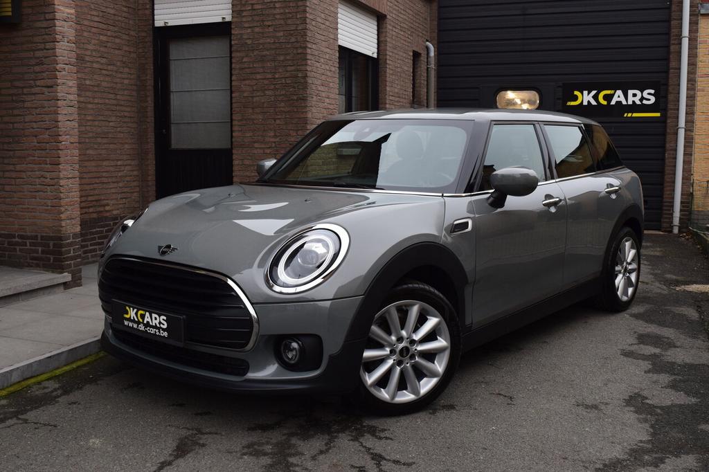 MINI, One Clubman, 1.5iA - NAVI / LED / APPLE CARPLAY / CR-, 75 kW, Adaptieve lichten, 0 kg, 124 g/km
