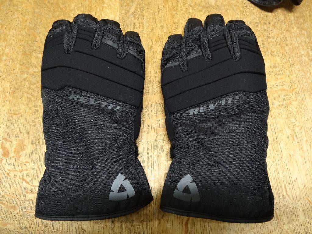 21 # GANTS hiver REV’IT taille 3 XL   40€, Motos, Revit, Enlèvement ou Envoi, Neuf, sans ticket, Hommes