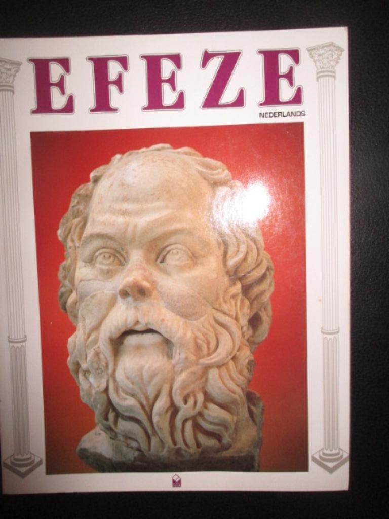 EFEZE, Naci Keskin, Enlèvement ou Envoi, Comme neuf, Architecture général