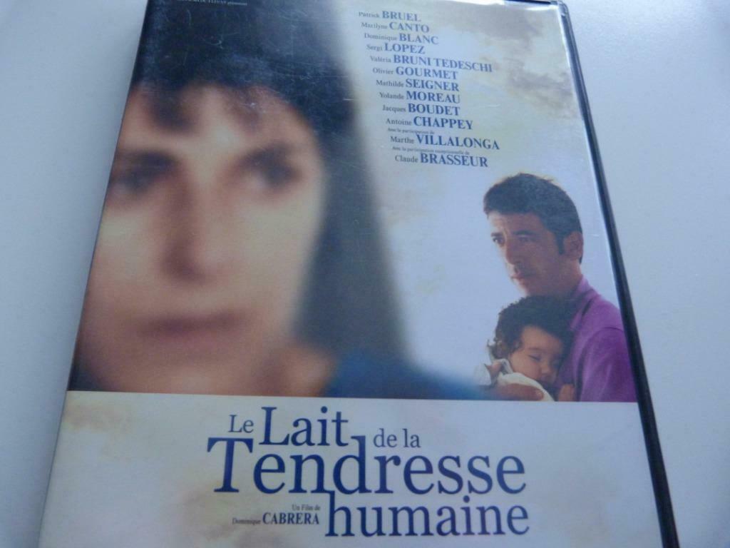 Le Lait De La Tendresse Humaine [DVD], Tous les âges, Enlèvement ou Envoi, Comme neuf, Drame