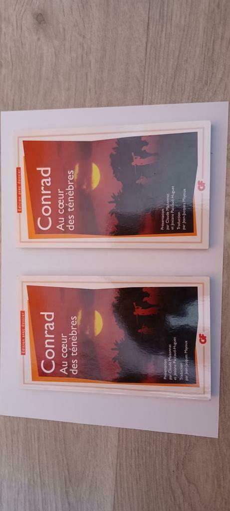 Livres pour le secondaire., Enlèvement, Comme neuf