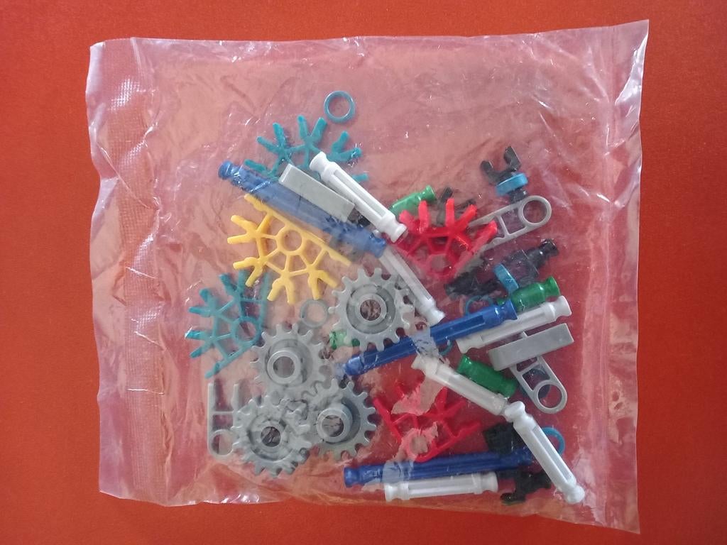 Knex - neuf -> 1€, Enlèvement, Neuf, K'nex