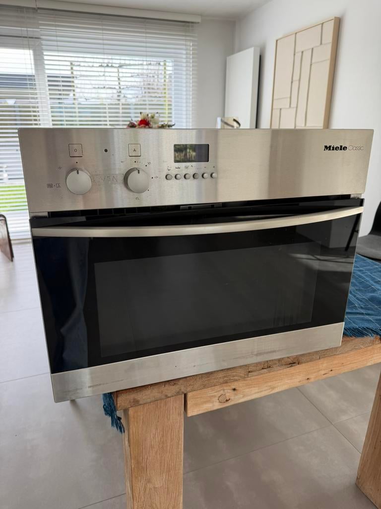 Miele Combi-magnentron, Elektronische apparatuur, Ovens, Ophalen, Gebruikt