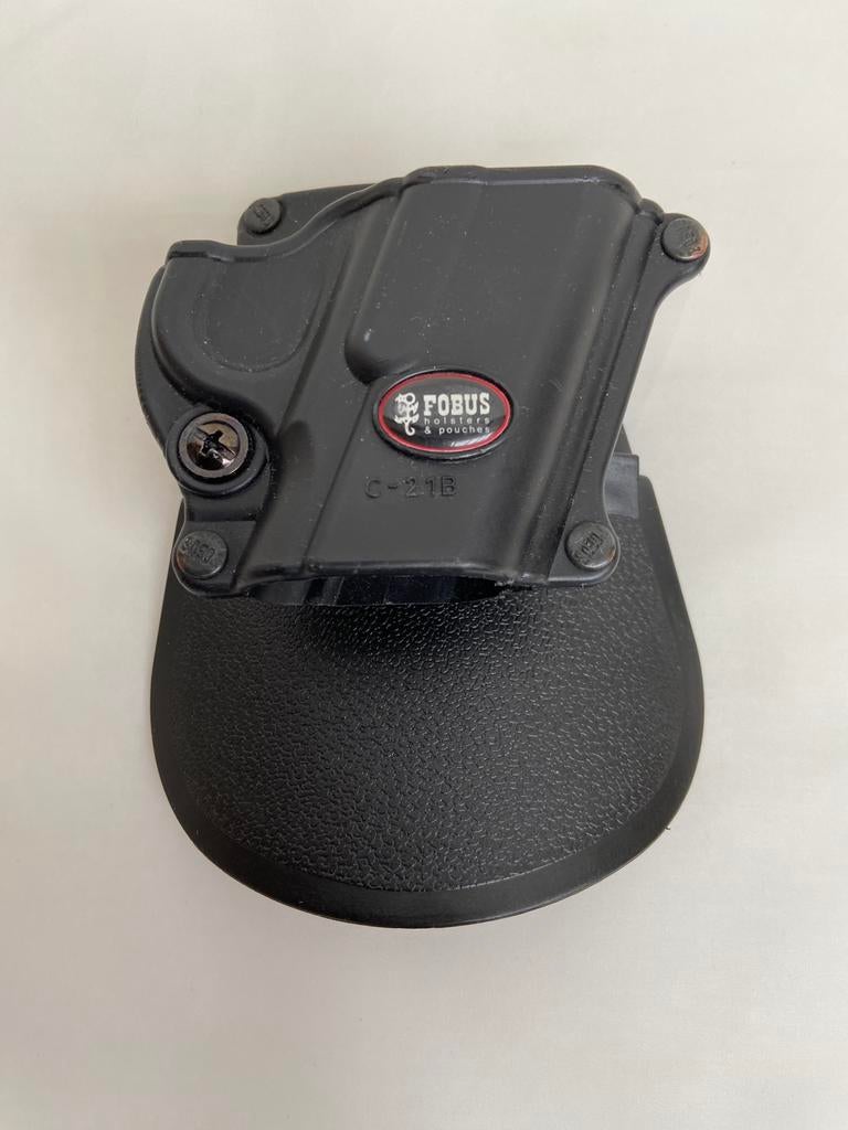 HOLSTER PISTOOL GP, Ophalen of Verzenden, Zo goed als nieuw