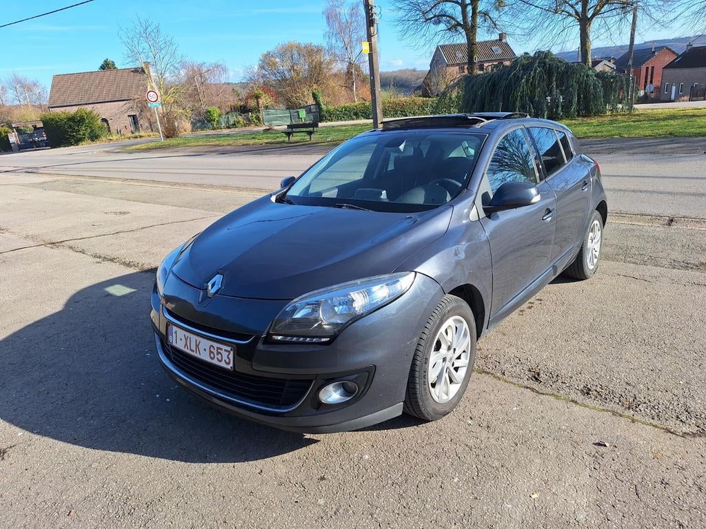 Renault megane 3 .  1,5 diesel  110 ch  euro 5b, Auto's, Particulier, Diesel, Te koop