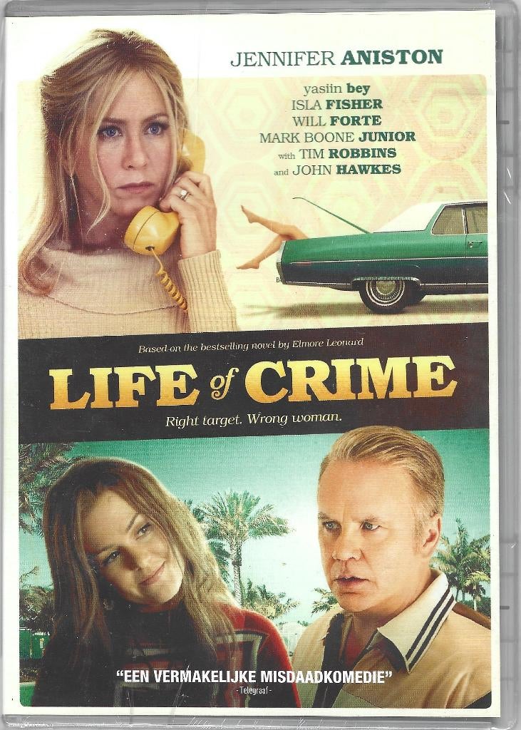 vie de crime, À partir de 12 ans, Enlèvement ou Envoi, Neuf, dans son emballage, Autres genres