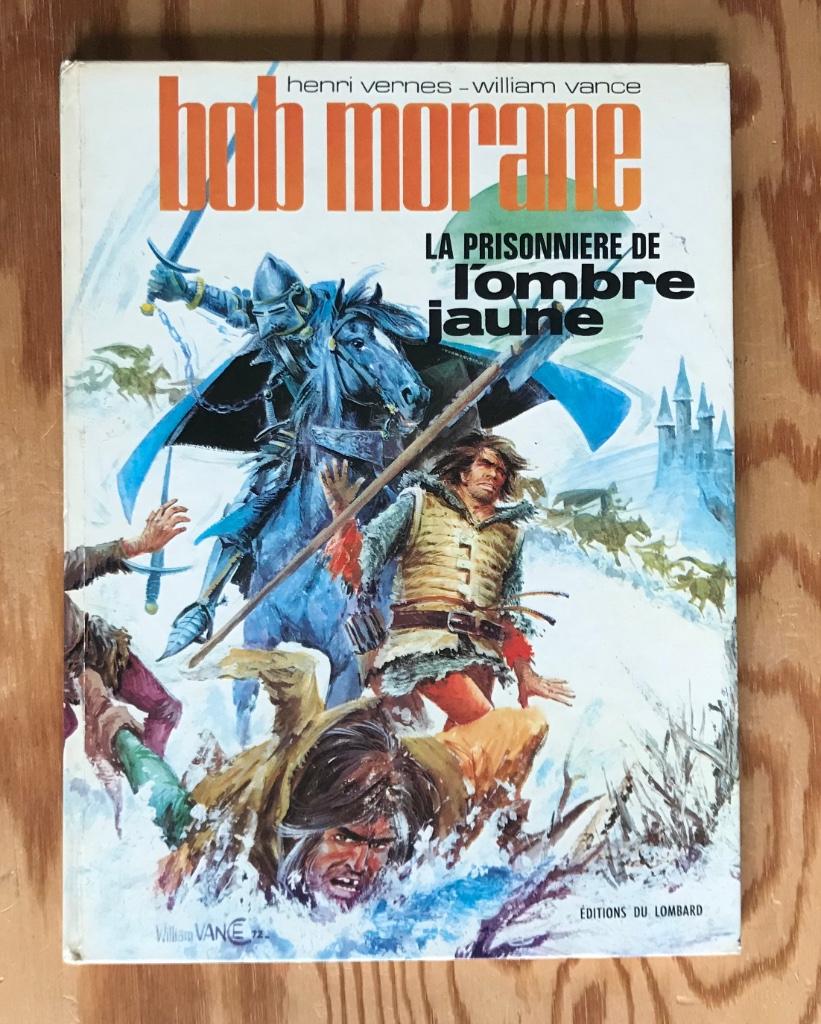 BOB MORANE  Lombard Dargaud  EO TBE, Enlèvement ou Envoi