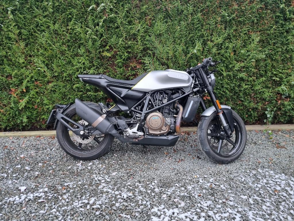 Husqvarna vitpilen 701, 700 cc, Particulier