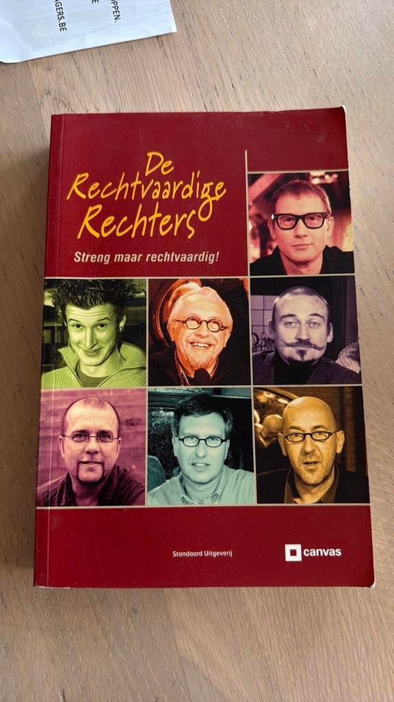 Durnez - De Rechtvaardige rechters, Boeken, Ophalen of Verzenden, Durnez