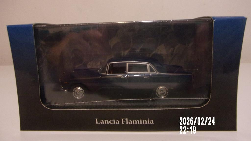 LANCIA FLAMINIA LIMO.J.O 60.1/43 ATLAS NEW,SCELLEE, Enlèvement ou Envoi, Neuf, Voiture, Autres marques