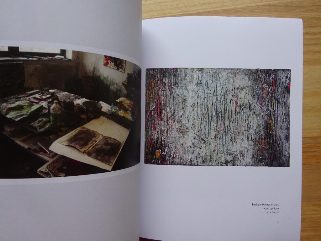 Lode Laperre - sensus - HC III/V - signed, Ophalen of Verzenden, Gelezen, Schilder- en Tekenkunst