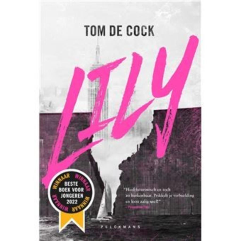 Lilly / Tom De Cock, Enlèvement ou Envoi, Comme neuf