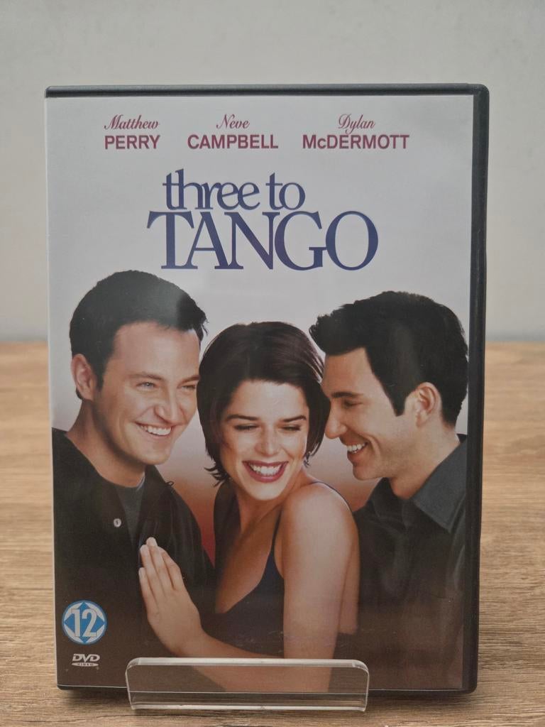 Trois pour Tango, Enlèvement ou Envoi