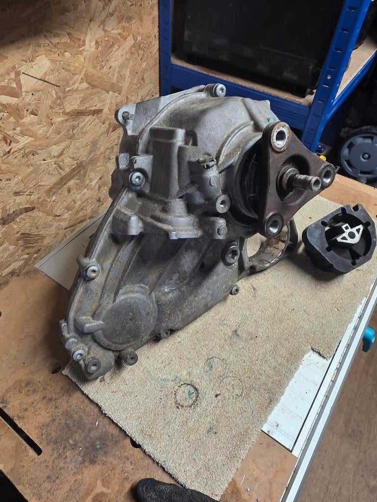 boîte de transfert ATC45L / ATC451 sur BMW xDrive, Enlèvement ou Envoi, Utilisé, BMW