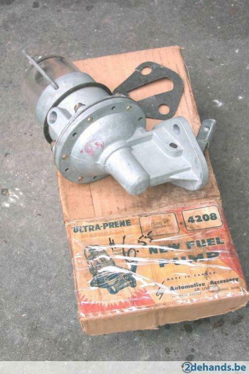 Benzinepomp ford 6 cilinder oldtimer, Ophalen of Verzenden, Nieuw, Ford