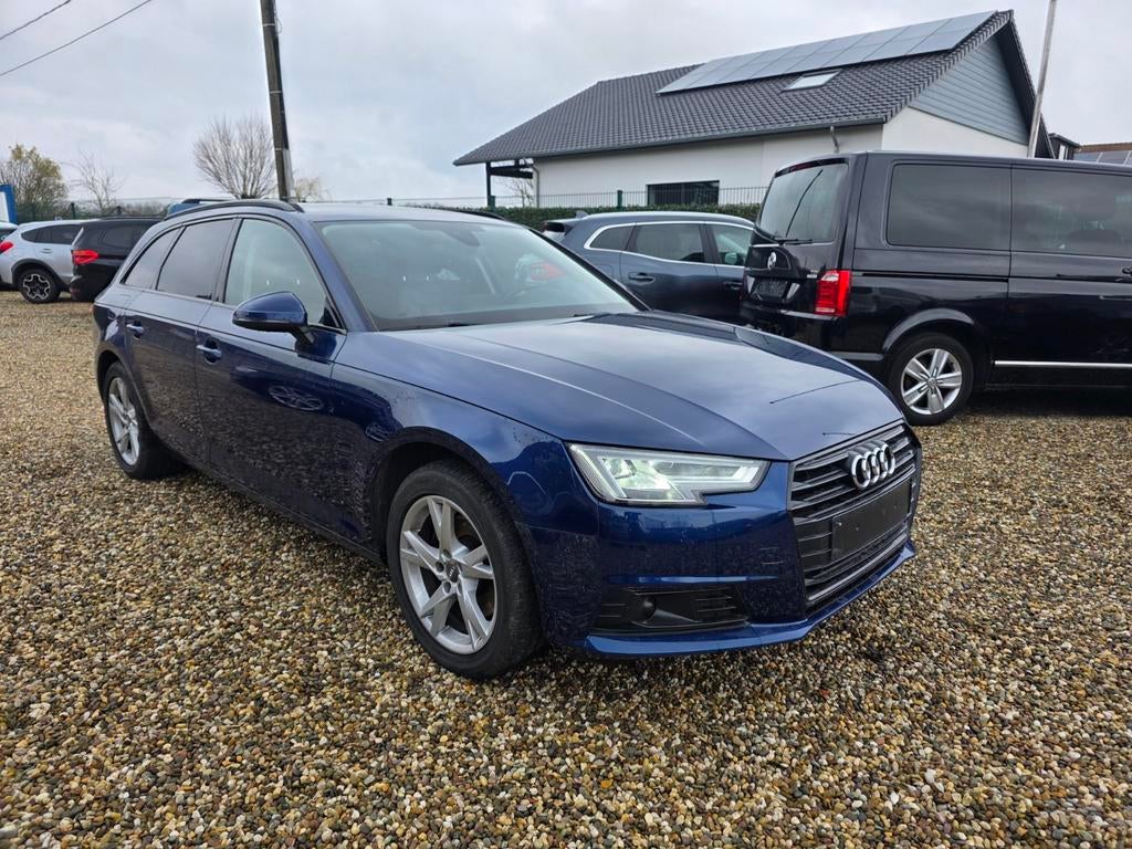 Audi A 4 2.0 Benzine CNG Automaat,  Nieuw staat  !!, Autos, Cuir, Achat, Entreprise, A4