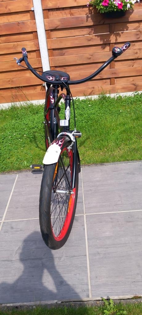 Electra cruiser, Enlèvement, Cruiser