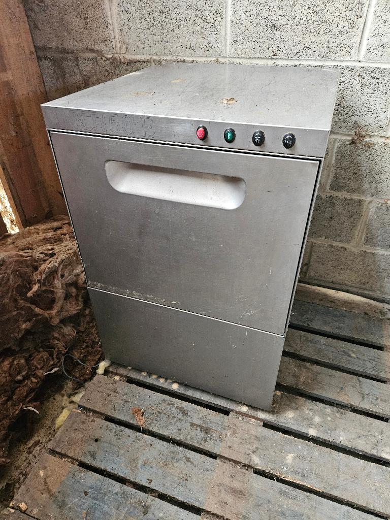 Lave-vaisselle UNICA 50E, Moins de 10 litres, Enlèvement, Utilisé, À Poser