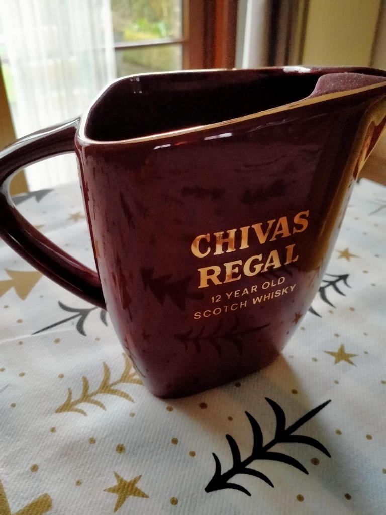 Collectors Whisky whiskey pichet à eau  J&B Chivas Regal, Enlèvement ou Envoi