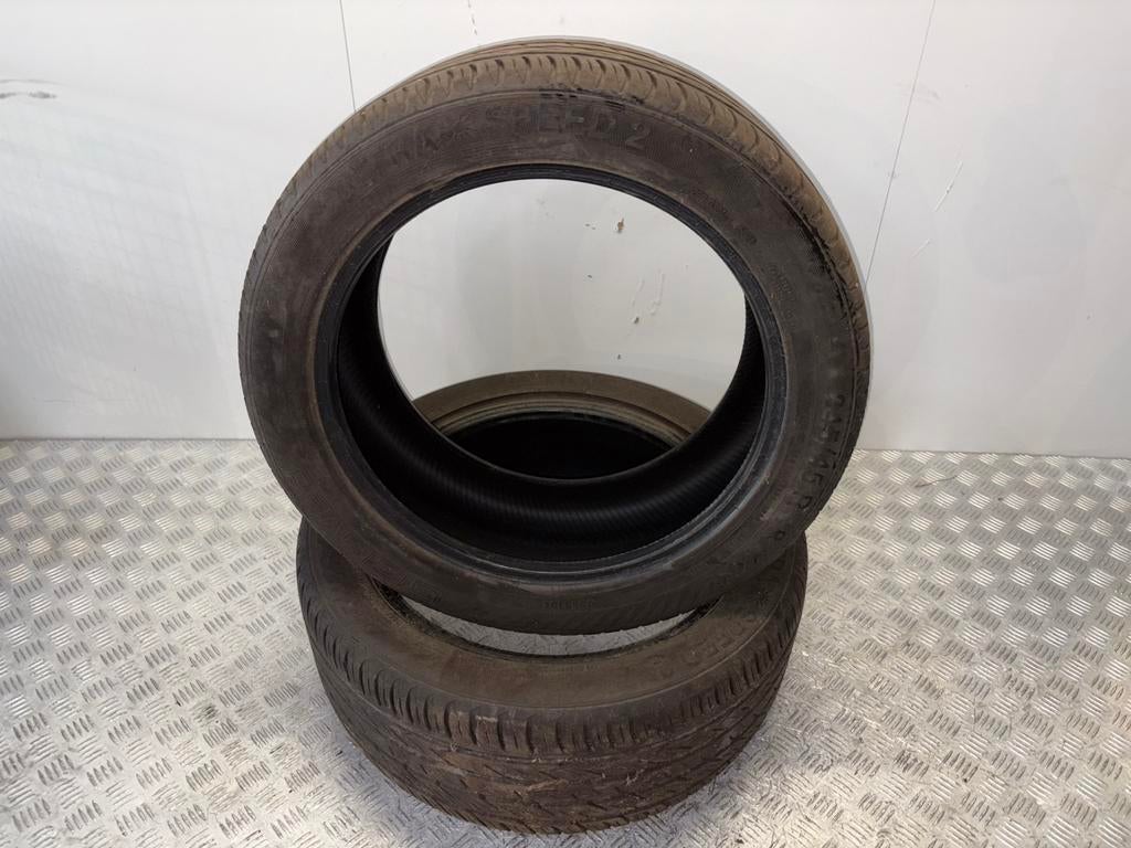 Gislaved - Ultra Speed 2 - 245/45 R18, Autos : Pièces & Accessoires, Pneus & Jantes, 245 mm, Véhicule de tourisme, Pneus été, Enlèvement