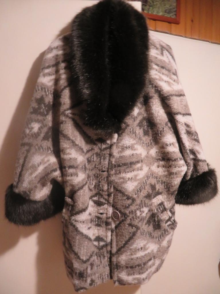 Wintercape, Enlèvement, Neuf, Beige