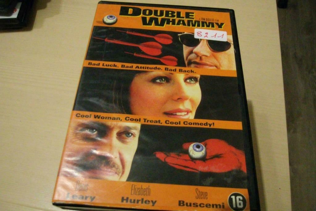 double whammy, Ophalen of Verzenden