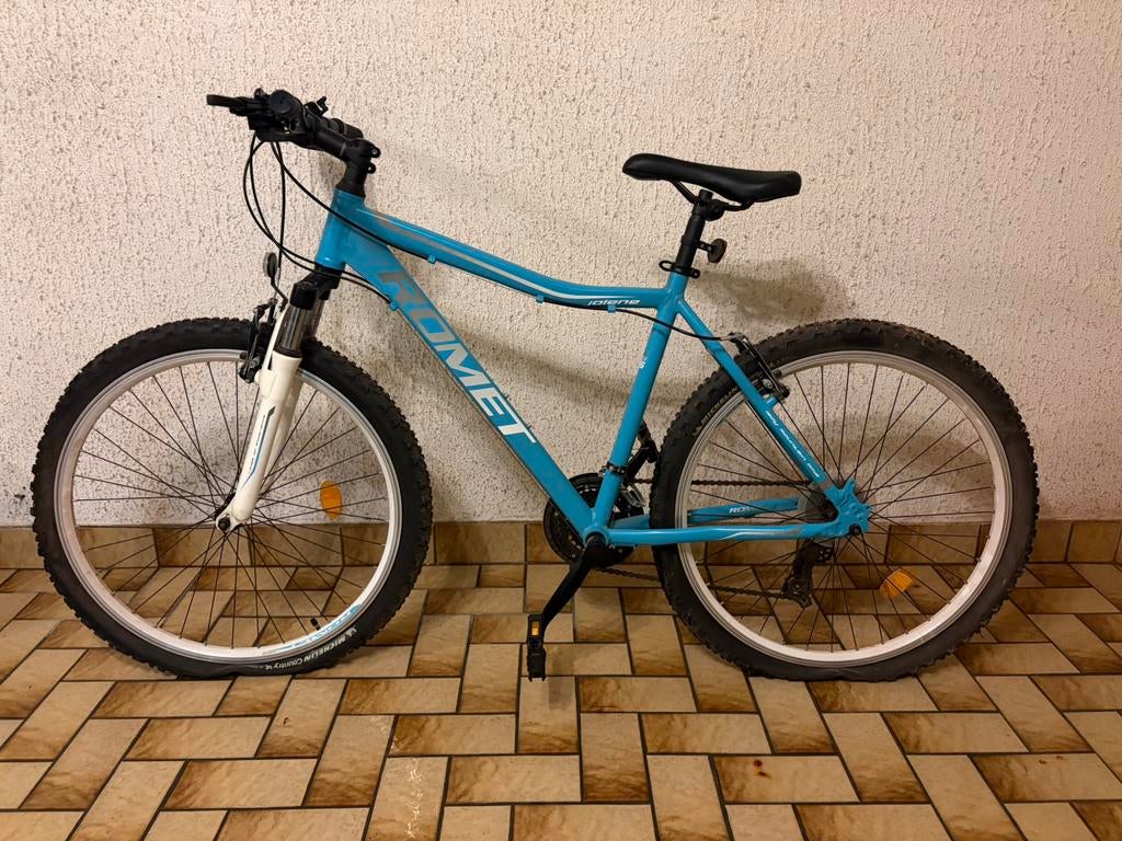 Mountainbike Romet Jolene 6.2 26 inch, Ophalen, Zo goed als nieuw, Dames, Overige merken