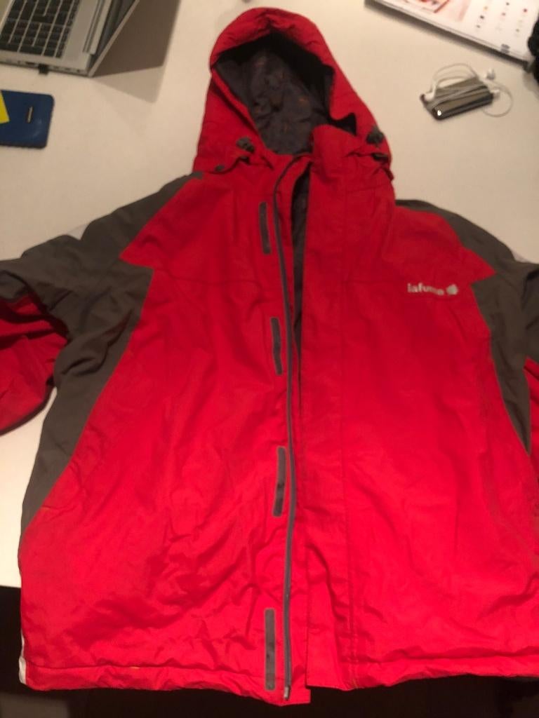 Skijas Lafuma Medium, Sports & Fitness, Enlèvement, Utilisé, Ski, Autres marques