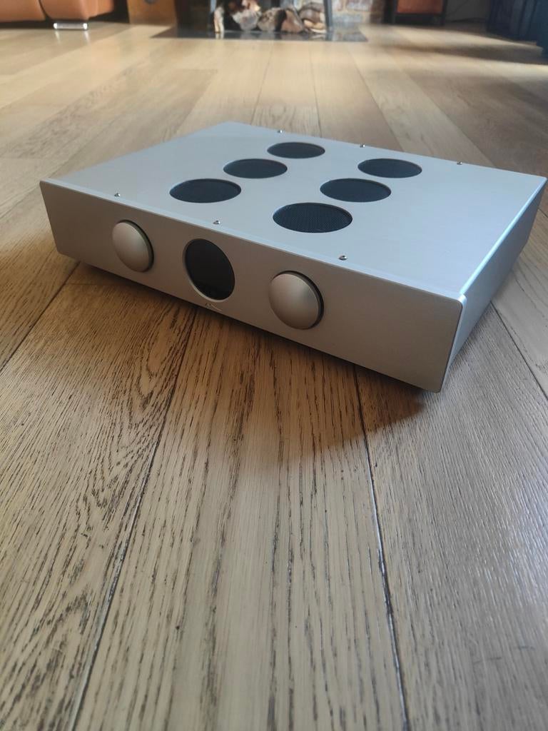 Amplificateur Cairn 4808A, TV, Hi-fi & Vidéo, Lecteurs CD, Enlèvement, Comme neuf, Changeur