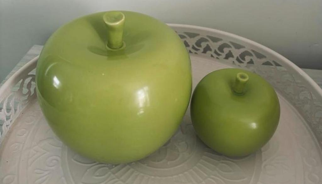 Pommes J-Line vertes, Enlèvement