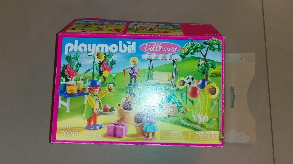 playmobil Dollhouse 70212, Enlèvement ou Envoi