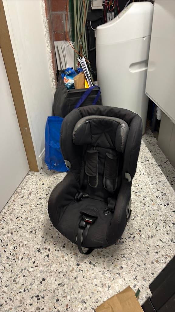 Maxi cosi Axiss, Ophalen, Zo goed als nieuw