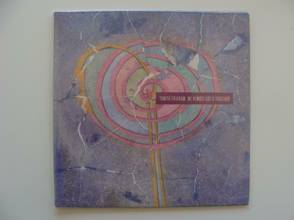 Tanita Tikaram – We Almost Got It Together (1990), Cd's en Dvd's, Vinyl Singles, Single, Pop, 7 inch, Ophalen of Verzenden